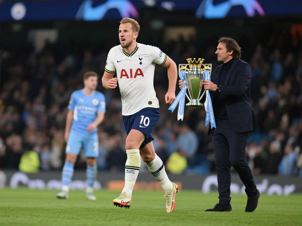 凯恩自信宣言:巅峰未至,退役前必夺多冠! 凯恩自信宣言:巅峰未至,退役前必夺多冠!