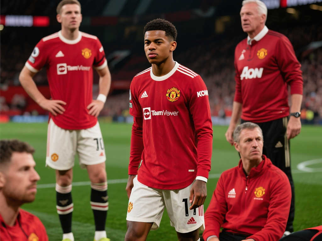 名宿直言：曼联无需拉什福德，不满就走人！