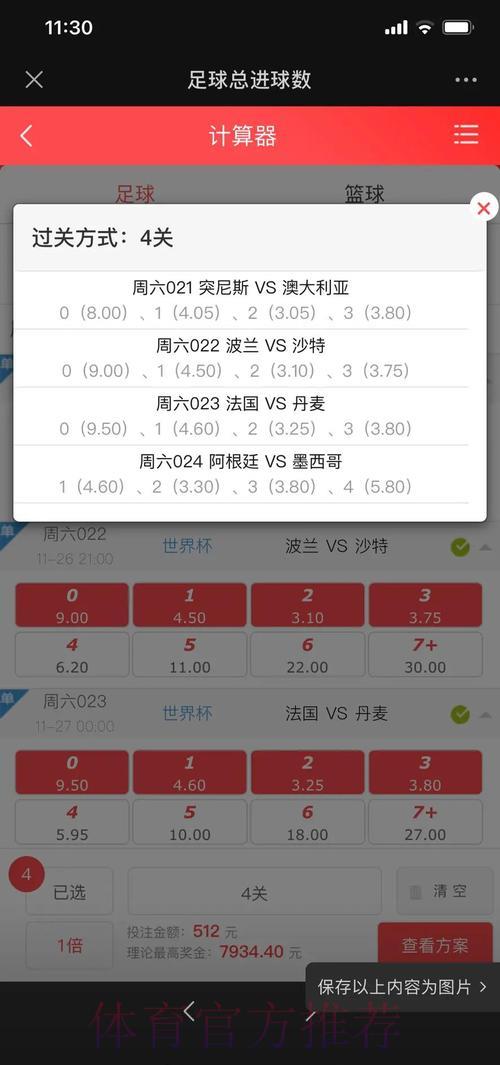 世界杯比赛结果预测与投注策略全解析
