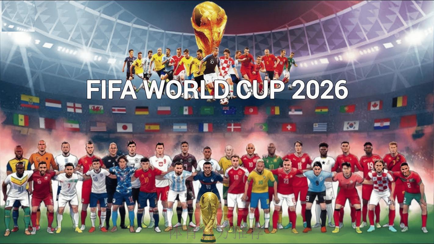2026年世界杯竞猜网站精选推荐榜单 2026年世界杯竞猜网站精选推荐榜单