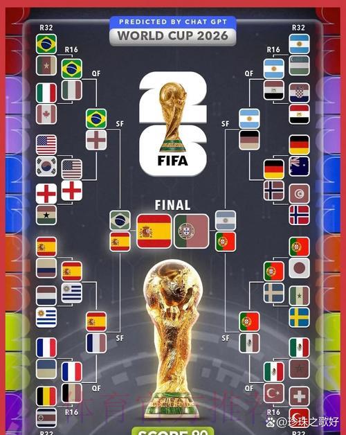2026年世界杯赛事比分预测与权威解析