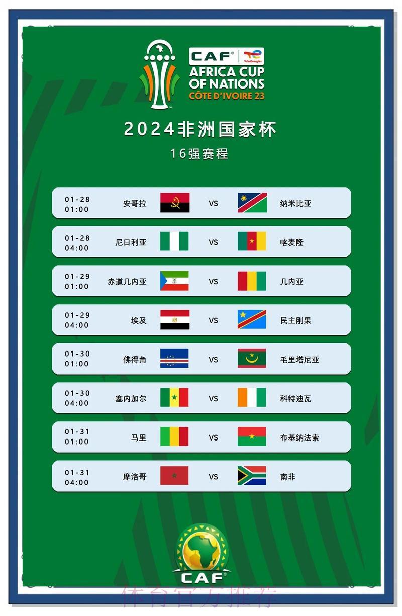 2026年世界杯预选赛非洲区：各队晋级争夺战深度解析